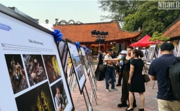 Trao giải thưởng Cuộc thi v&agrave; Triển l&atilde;m Ảnh nghệ thuật Việt Nam năm 2024