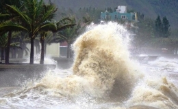 Ứng ph&oacute; mưa lớn, &aacute;p thấp nhiệt đới c&oacute; khả năng mạnh l&ecirc;n th&agrave;nh b&atilde;o