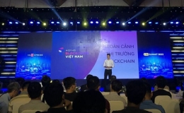 Việt Nam đặt mục ti&ecirc;u trong nh&oacute;m dẫn đầu khu vực về blockchain