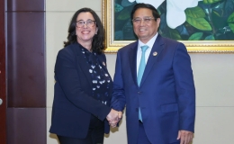 Việt Nam lu&ocirc;n coi trọng v&agrave; mong muốn l&agrave;m s&acirc;u sắc hơn nữa hợp t&aacute;c với Ng&acirc;n h&agrave;ng Thế giới