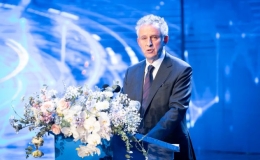 'VinFuture ng&agrave;y c&agrave;ng được giới khoa học to&agrave;n cầu đ&oacute;n nhận'