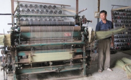 Đi l&ecirc;n từ nghề chiếu