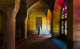 Những sắc m&agrave;u diệu kỳ của tạo h&oacute;a