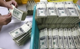 Nợ c&ocirc;ng Việt Nam ở mức gần 55% GDP