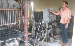 Trưởng th&ocirc;n trẻ l&agrave;m kinh tế giỏi