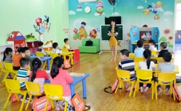 Muốn l&agrave;m lớp trưởng