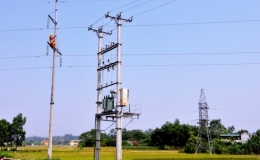 Th&aacute;ng 10, sản lượng điện thương phẩm tăng 11,45%