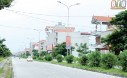 Đảng bộ C&ocirc;ng an huyện Th&aacute;i Thụy đưa Chỉ thị số 05 v&agrave;o thực tiễn