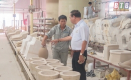 Nh&agrave; m&aacute;y trẻ - sức vươn lớn