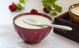 Sữa gừng gi&uacute;p cơ thể ph&ograve;ng chống cảm c&uacute;m