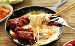 M&oacute;n ngon cuối tuần: Sườn nướng ph&ocirc; mai