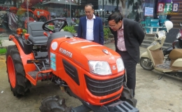 Ra mắt sản phẩm mới của C&ocirc;ng ty TNHH Thi&ecirc;n Trường