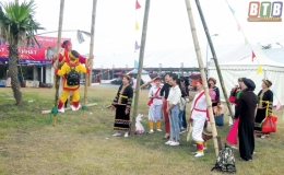 Điểm nhấn - lần đầu