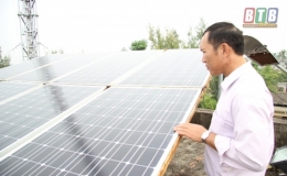 Nam Cường: Nhiều m&ocirc; h&igrave;nh tiết kiệm năng lượng