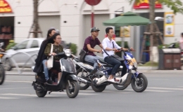 Xe điện hay "xe đi&ecirc;n"