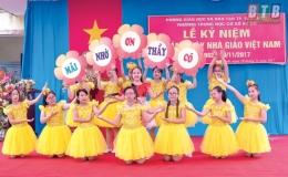 &ldquo;Em y&ecirc;u qu&ecirc; hương Th&aacute;i B&igrave;nh c&oacute; m&aacute;i trường Kỳ B&aacute; mến thương&rdquo;