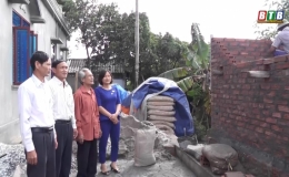 Nghĩa cử cao đẹp 