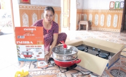 Chi&ecirc;u tr&ograve; lừa đảo b&aacute;n h&agrave;ng ở Nam Hưng