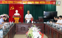 Ban Kinh tế - Ng&acirc;n s&aacute;ch, HĐND tỉnh gi&aacute;m s&aacute;t tại Sở C&ocirc;ng Thương