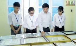 Hệ chuy&ecirc;n - trường chuy&ecirc;n niềm tự h&agrave;o của tỉnh Th&aacute;i B&igrave;nh