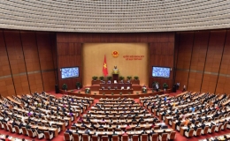 Th&ocirc;ng c&aacute;o số 23 Kỳ họp thứ s&aacute;u, Quốc hội kh&oacute;a XIV