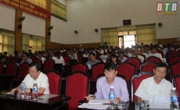 Đ&ocirc;ng Hưng: Triển khai đề &aacute;n sản xuất vụ xu&acirc;n, h&egrave; năm 2019