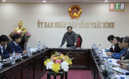 Họp hội đồng thẩm định Quy hoạch tổng thể ph&aacute;t triển n&ocirc;ng nghiệp, n&ocirc;ng th&ocirc;n tỉnh