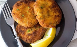 Cuối tuần với m&oacute;n chả cua 