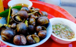 Ốc, b&uacute;n ri&ecirc;u Việt Nam v&agrave;o top 21 m&oacute;n ngon nhất thế giới