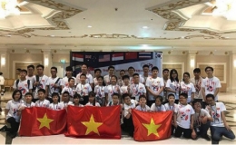 Việt Nam gi&agrave;nh kết quả cao kỳ thi V&ocirc; địch To&aacute;n thế giới