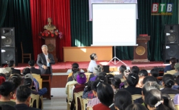 Tuy&ecirc;n truyền sử dụng năng lượng tiết kiệm v&agrave; hiệu quả