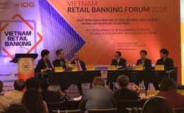 Đẩy mạnh ph&aacute;t triển ng&acirc;n h&agrave;ng b&aacute;n lẻ tr&ecirc;n nền tảng c&ocirc;ng nghệ số