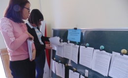 Kiến Xương cấp 4.350 giấy chứng nhận quyền sử dụng đất