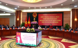 Thực hiện Di ch&uacute;c của Người, Hải Ph&ograve;ng tiếp tục đổi mới v&agrave; ph&aacute;t triển mạnh mẽ