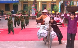 Trường Tiểu học Vũ Lạc: Chuy&ecirc;n đề gi&aacute;o dục truyền thống