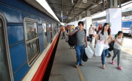 C&ograve;n nhiều v&eacute; t&agrave;u Tết Canh T&yacute; 2020