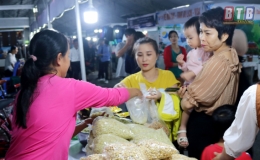 Hội thảo sản xuất rau an to&agrave;n