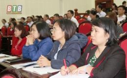 Đối thoại với doanh nghiệp về ch&iacute;nh s&aacute;ch thuế