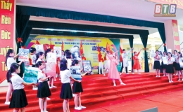 Ng&agrave;nh Gi&aacute;o dục v&agrave; Đ&agrave;o tạo th&agrave;nh phố thực hiện Di ch&uacute;c của B&aacute;c