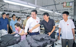 N&acirc;ng cao hiệu quả, hiệu lực gi&aacute;m s&aacute;t  của Hội đồng nh&acirc;n d&acirc;n tỉnh