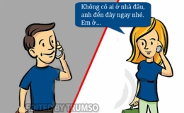 Kh&ocirc;ng c&oacute; ai ở nh&agrave;