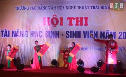 Hội thi t&agrave;i năng học sinh &ndash; sinh vi&ecirc;n năm 2019