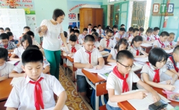 Giữ vững phẩm chất cao đẹp người gi&aacute;o vi&ecirc;n nh&acirc;n d&acirc;n