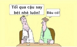 Tuyệt đối kh&ocirc;ng n&ecirc;n uống qu&aacute; ch&eacute;n