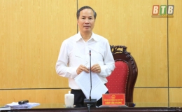 Đẩy mạnh tuy&ecirc;n truyền về kỳ họp thứ 9, HĐND tỉnh kh&oacute;a XVI