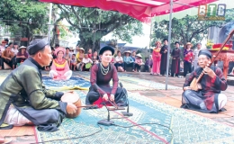 Để di sản văn h&oacute;a trường tồn