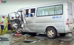 657 người chết v&igrave; tai nạn giao th&ocirc;ng trong th&aacute;ng 11/2019