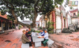 B&aacute;t vị linh thần