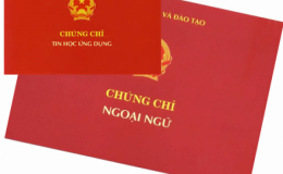 Bỏ quy định cấp chứng chỉ ngoại ngữ theo chương tr&igrave;nh gi&aacute;o dục thường xuy&ecirc;n