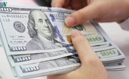 Tỷ gi&aacute; trung t&acirc;m tăng nhẹ l&ecirc;n mức 23.162 VND/USD